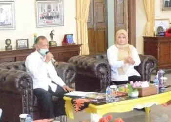 7.441 BST Tahap I di Pandeglang Tak Disalurkan