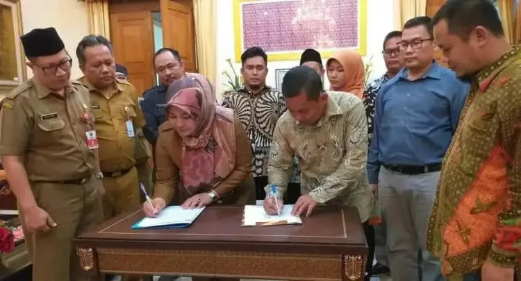 Anggaran Minim, Jajaran Bawaslu Pandeglang Tak Dirapid Test