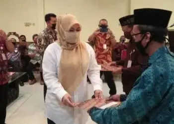 Minim yang Lolos STTPL, 101 Jabatan Kepsek di Pandeglang Masih Kosong
