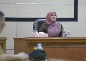 New Normal, Bupati Irna Minta Tetap Patuhi Protokol Kesehatan