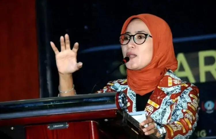 Masa Transisi New Normal, Bupati Iti: Ekonomi Perlu Dipulihkan