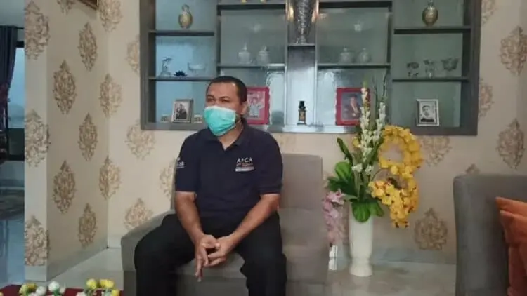 Seorang Buruh PT. Adis Balaraja Positif Covid-19