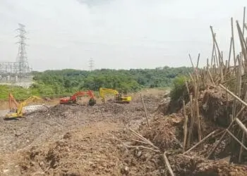 Atasi Dampak Longsor TPA Cipeucang, Tangsel Minta Bantuan Pemkab Tangerang