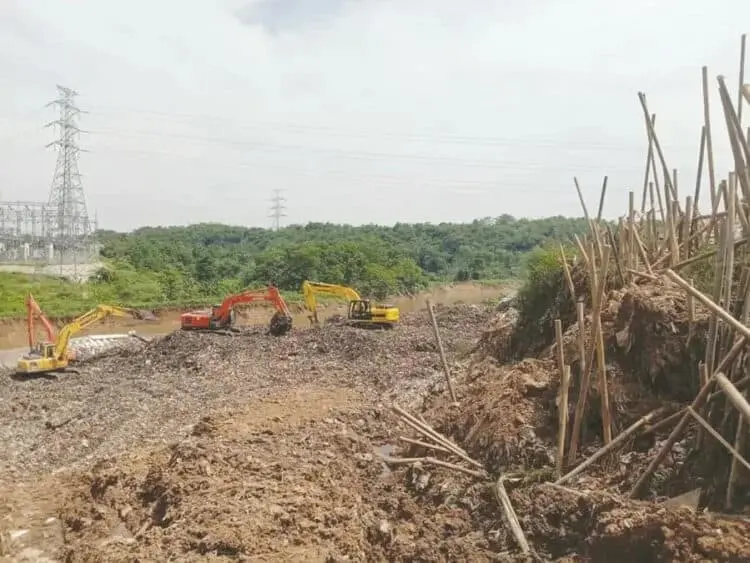 Atasi Dampak Longsor TPA Cipeucang, Tangsel Minta Bantuan Pemkab Tangerang