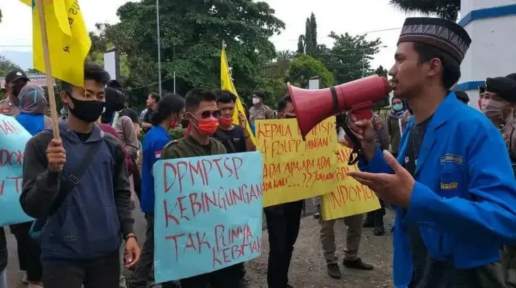 Soal Perusahaan Belum Berizin, DPRD Pandeglang Tegur DPMPTSP
