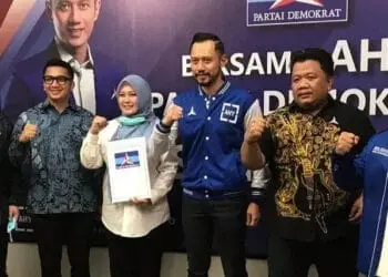 Pilkada 2020, Partai Demokrat Berlabuh ke Irna-Tanto