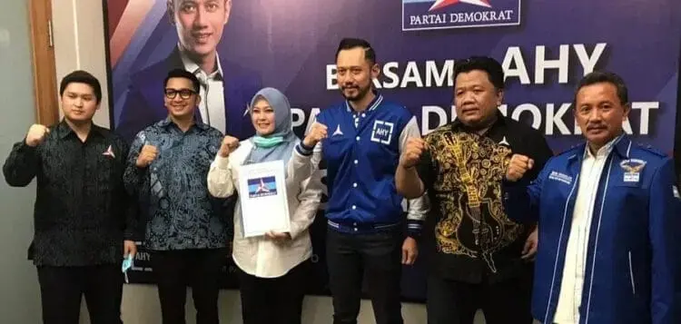 Pilkada 2020, Partai Demokrat Berlabuh ke Irna-Tanto
