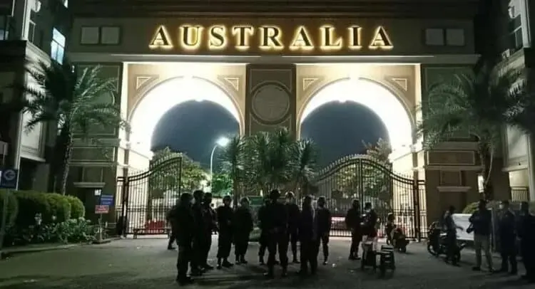 Imbas Penyerangan, Masuk Cluster Australia Harus Tinggalkan KTP