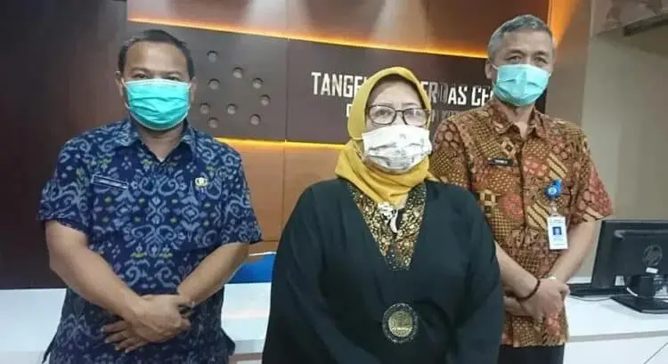 PPDB SMP Kota Tangerang Dibuka, Dindik Antisipasi Pemalsuan Data