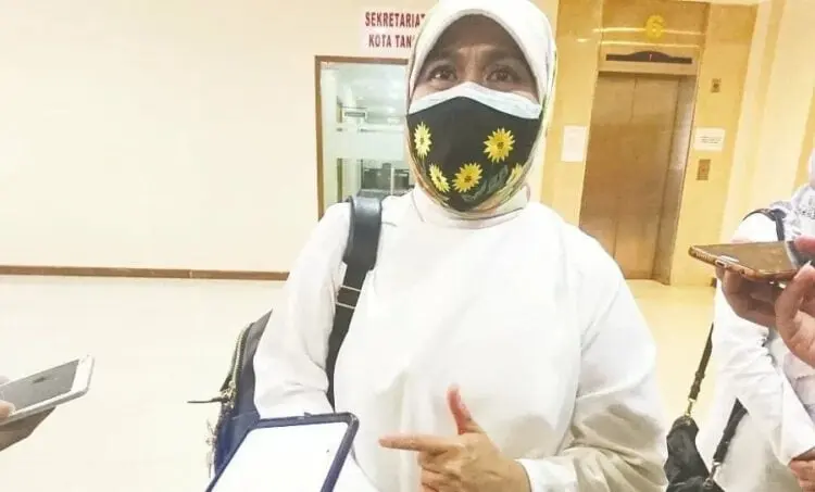 Dinkes Kota Tangerang Sudah Serap Separuh Anggaran Penanganan Covid-19
