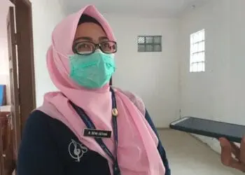 Ingin Dilayani Puskesmas, Wajib Pakai Masker
