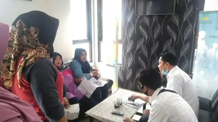 Permudah Informasi, Dinsos Pandeglang Buka Ruang Konsultasi
