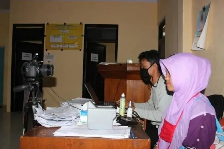 Pelayanan Adminduk Mulai “Diserbu” Warga
