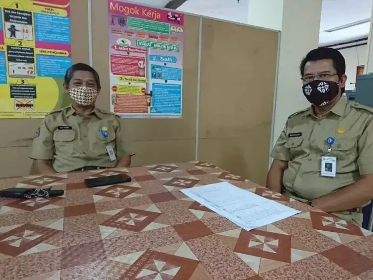 Selama Pandemi, Disnaker Kota Tangerang Tampung 206 Laporan Perselisihan