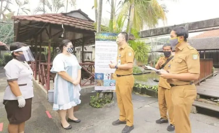 Awasi Protokol Kesehatan di Restoran, Pemkot Bentuk 4 Tim
