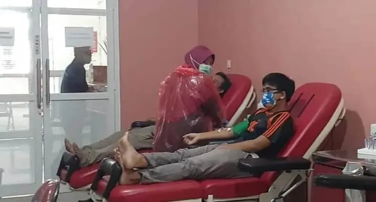 Pelayanan Donor Darah, PMI Tak Berlakukan Syarat Khusus