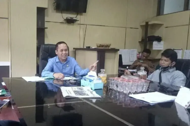 Dorong Investasi, Komisi I DPRD Kabupaten Serang Usulkan Perda