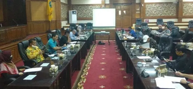 DPRD Kabupaten Serang Usulkan Raperda Pencegahan Peredaran Narkoba