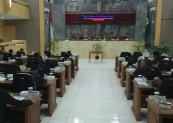 Soal Raperda RTRW, DPRD Lebak Tunggu Bamus