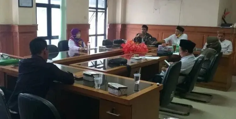 Komisi IV Pandeglang Terus Telisik Supplier Curang