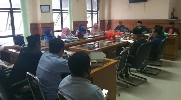 Telisik Data KPM BPNT dan Kualitas Sembako, DPRD Panggil TKSK di 13 Kecamatan