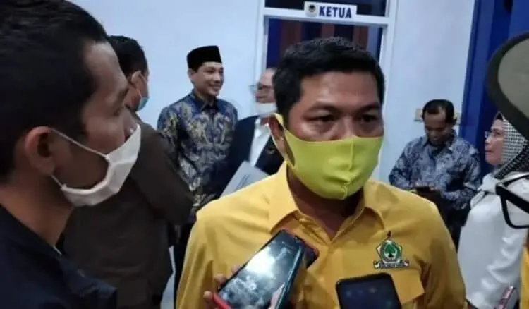 Maju di Pilkada, Golkar Kabupaten Serang Proses PAW Nasrul Ulum