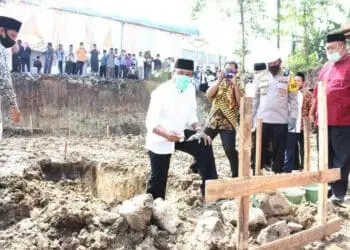 Bantu Pembangunan Gedung FSPP, Pemkab Serang Siapkan Rp 200 Juta