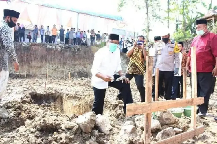 Bantu Pembangunan Gedung FSPP, Pemkab Serang Siapkan Rp 200 Juta
