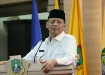 Soal Bank Banten, WH: Silakan Digugat, Saya Akan Layani
