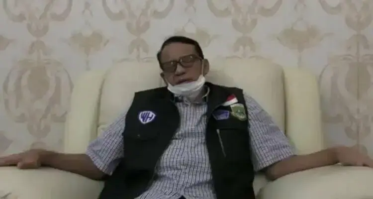 Gubernur WH Sebut Penyebaran Covid-19 Naik Setelah Lebaran