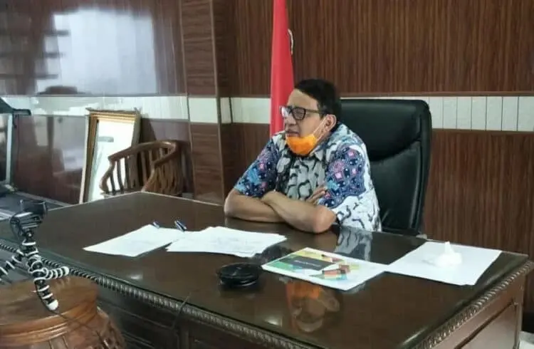 Gubernur Wahidin Bongkar Persoalan Bank Banten