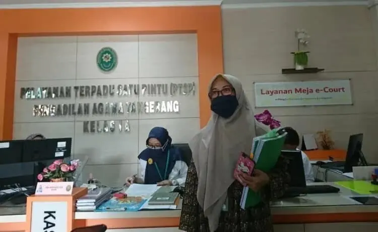 Selama Pandemi Covid-19, 523 Warga Kota Tangerang Ajukan Gugatan Cerai