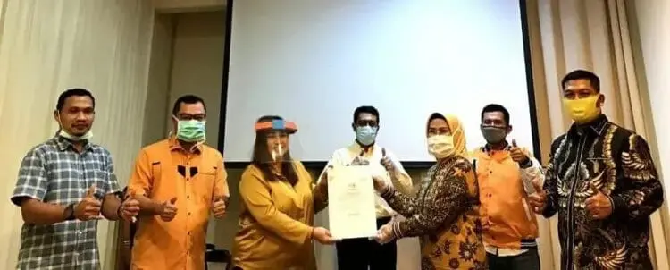 Diklaim Punya Elektabilitas Tinggi, Hanura Usung Tatu-Pandji