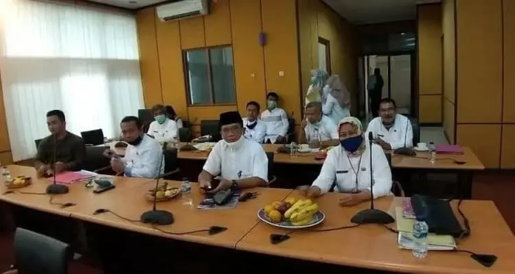 Anggaran Kecamatan di Kabupaten Tangerang Dipangkas 50 Persen