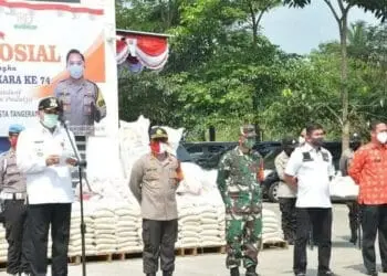 Sambut HUT Bhayangkara, Bupati Zaki Berharap Polri Jadi Kebanggaan
