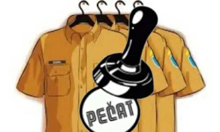Jadi Istri Kedua, ASN Dinas Pendidikan Lebak Dipecat