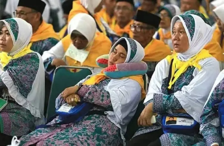 9.450 Calhaj Banten Gagal Berangkat Tahun Ini