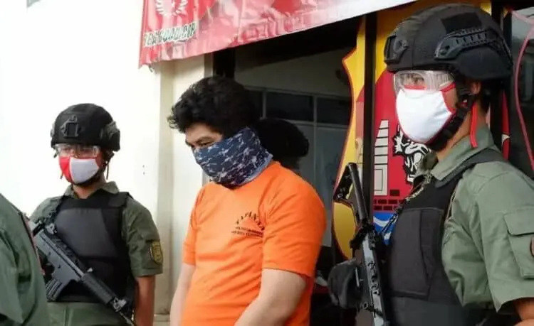 Pelaku Penipuan dan Penggelapan Motor Ditangkap