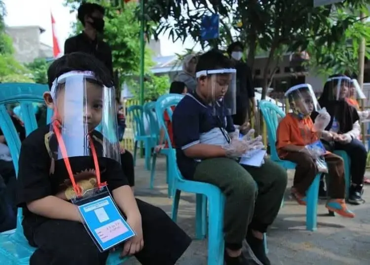 Tumbuhkan Pengetahuan dengan Terapkan Protokol Kesehatan