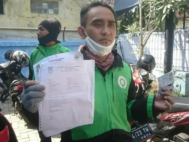 Gara-gara BPJS Nonaktif, Pasien Covid-19 Tak Dirujuk