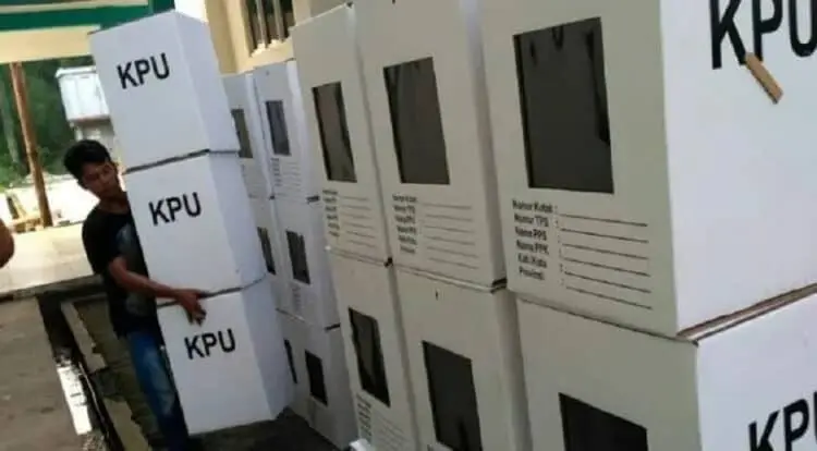 Tahapan Pilkada Tangsel Dilanjutkan