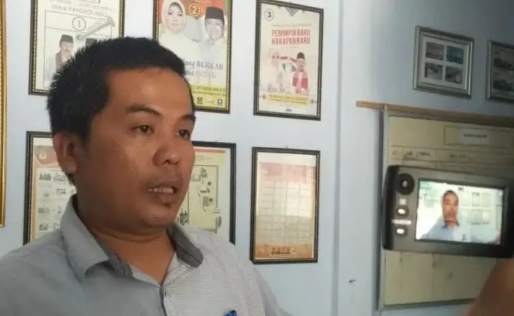 KPU Pandeglang Bakal Datangi Pemilih Terpapar Covid-19