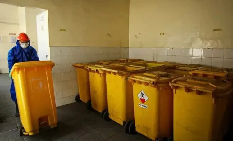 Pengelolaan Limbah Medis RSUD Kabupaten Tangerang Diperketat