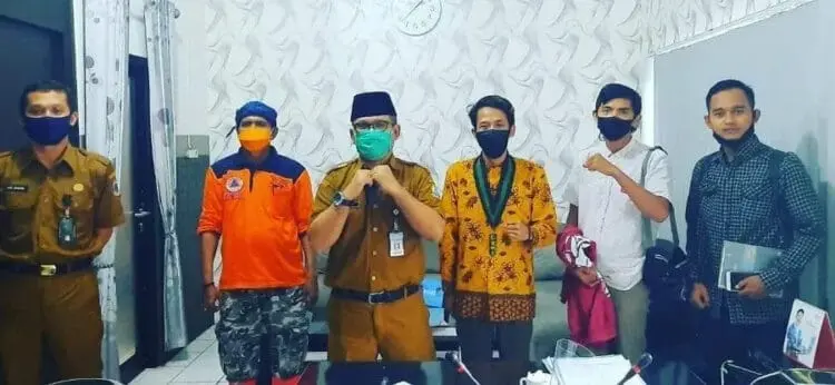 Mahasiswa Lebak Minta Pemkab Tak Lupakan Korban Banjir