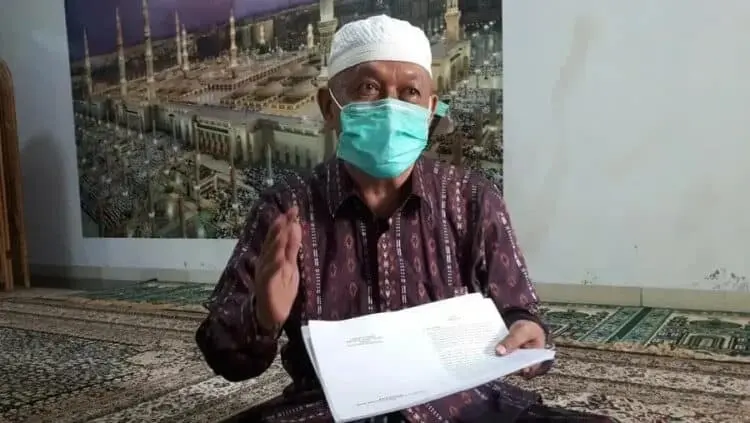 MUI Kabupaten Tangerang Tolak RUU HIP
