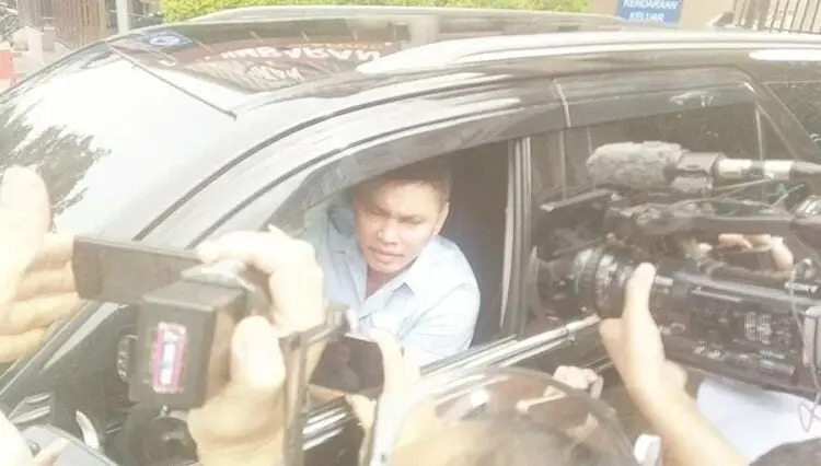 Ingin Berdamai, Nus Kei Mengaku Tidak Dendam