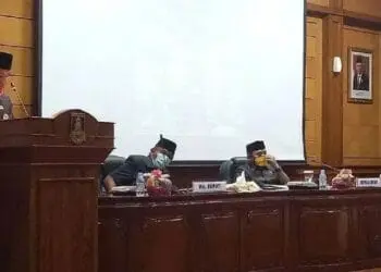 Nyalon Bupati, Nasrul Ulum Resmi Dicopot dari Jabatan di DPRD