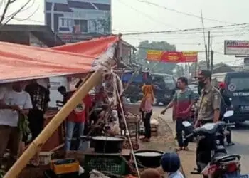 Sepatan Timur Siap Relokasi Pasar Tumpah