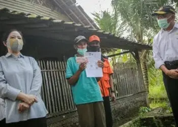 Ketua DPR RI Soroti Jadwal Pemberian Bansos