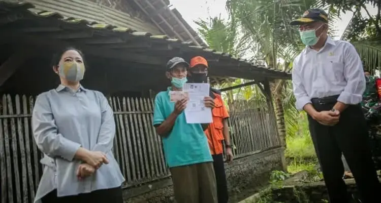 Ketua DPR RI Soroti Jadwal Pemberian Bansos